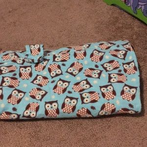 Infant car seat cover